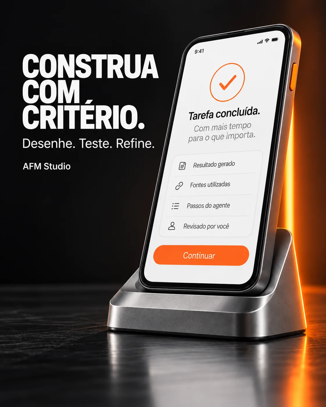 Product design — experiência humana — lâmina 5 — estudo conceitual