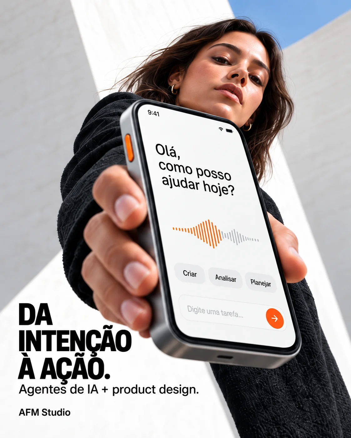 Product design — experiência humana — lâmina 1 — estudo conceitual